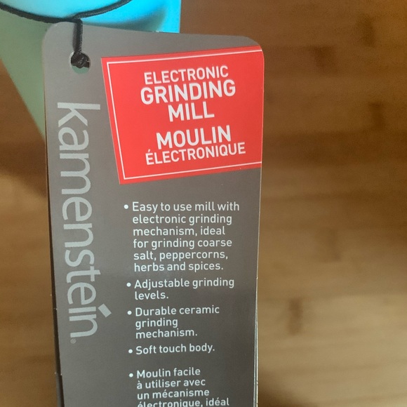 Electronic Grinding Mill - Picture 2 of 2